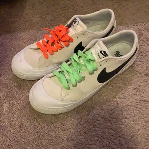 Nike Blazer Lows Size:10.5